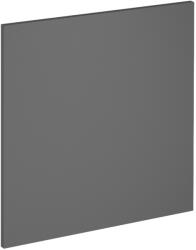 TEMPO KONDELA Mosogatógép ajtaja, szürke matt, 59, 6x57 cm, LANGEN - mindigbutor