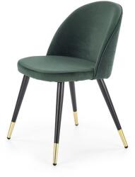 Halmar K315 étkezőszék, zöld