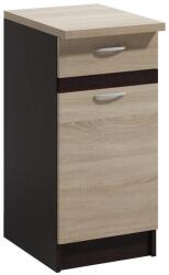 Wipmeble Livia Lv-10/D 40 S1/. s. világos - mindigbutor