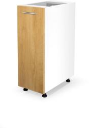 Halmar Vento d-30/82 alsó szekrény méztölgy - mindigbutor