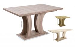 Divian Bella bővíthető étkezőasztal 130cm-es - mindigbutor
