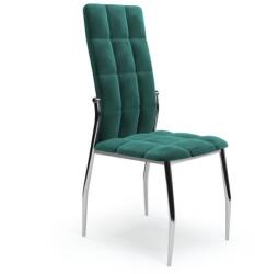 Halmar K416 szék, zöld
