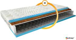 Eltap Bonell matrac oslo 180x200 aloevera, fehér - mindigbutor