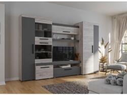 Mobiro Santorini nappali szekrénysor