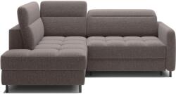 Eltap Barea sarokkanapé, Barna, balos, Aspen 20 - mindigbutor