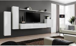 Wipmeble SWITCH 26 szekrénysor I fehér - mindigbutor