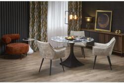 Halmar MANUEL kerek asztal - mindigbutor