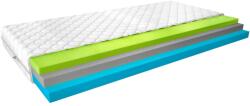 Eltap Termoelasztikus matrac simona 140x200 medicott ezüst, fehér - mindigbutor