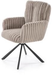 Halmar K572 forgatható szék, szín: szürke