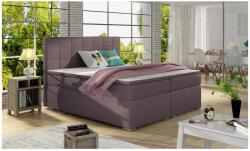 Eltap Alice 160x200 boxspring ágy lila - mindigbutor