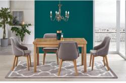 Halmar TIAGO 2 bővíthető asztal, craft tölgy / craft tölgy - mindigbutor