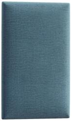 ELTAP Quadratta 50x30 kárpitozott panel, kék - mindigbutor