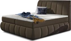 Eltap Vincenzo 180x200 boxspring ágy barna - mindigbutor - 393 400 Ft