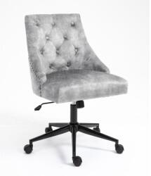 Fortrade Tipa irodai szék (világosszürke)