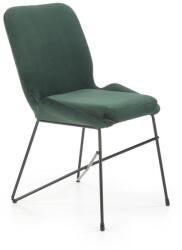 Halmar K454 szék, zöld