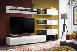 Wipmeble SILK 28 szekrénysor fehér - mindigbutor