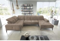 Eltap Neviro ülőgarnitúra, bal, világos barna