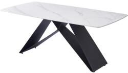 Fortrade Amaya asztal (180x90x76, márvány)