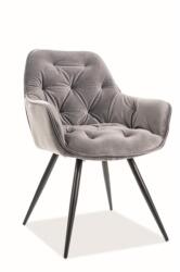 WIPMEB CHERRY szék szürke