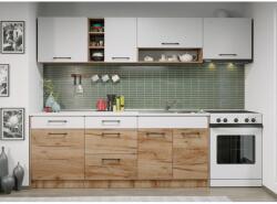 Mobiro Bonita konyhabútor -Összeállítás -19 - 260 cm - mindigbutor