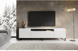 ADRK ÁLLÓ NOEMI TV szekrény, Fehér, Fehér - mindigbutor