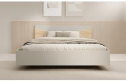 ADRK ATSON 140 ágy, Tölgy, Tölgy - mindigbutor