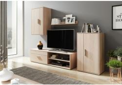 Wipmeble BERNO nappali sor (Sonoma tölgy) - mindigbutor - 54 559 Ft