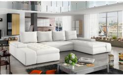 Eltap Marino ülőgarnitúra, szimmetrikus, fehér - mindigbutor