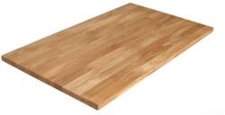 Fortrade Connect asztal - asztallap egyenes éllel dl 40 (tölgyfa, 240x105x4)