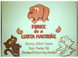  Frakk és a lusta macskák diafilm 34101526 (34662)