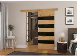 ADRK Falra szerelhető tolóajtó MILOU 86, Artisan - mindigbutor