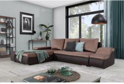 Eltap Ontario ülőgarnitúra, bal, világos barna - mindigbutor