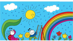  Bogyó és Babóca - A szivárvány diafilm 34102936 (34366)