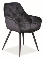 WIPMEB CHERRY szék fekete