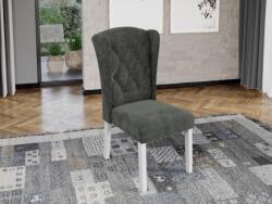 Laguna Atena szék, Havana 10 szövettel, fehér lábakkal