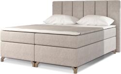 Eltap Basilio 160x200 boxspring ágy bézs - mindigbutor - 354 900 Ft