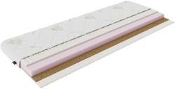 TEMPO KONDELA Matrac, habmatrac, 80x200, SILVERHARD NEW