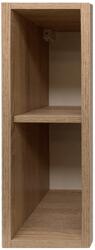 TEMPO KONDELA Felső szekrény G 20, sonoma tölgy, LINE - mindigbutor
