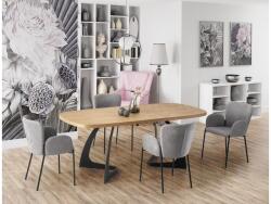 Halmar Veldon bővíthető étkezőasztal - mindigbutor