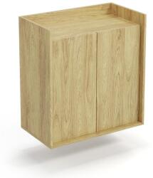 Halmar MOBIUS szekrény 2D szín: hikora tölgy - mindigbutor