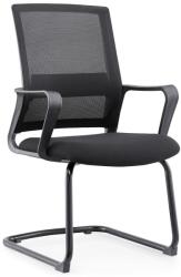Fortrade Gavin vendégszék fekete (dz006c) - mindigbutor