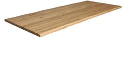 Fortrade Connect asztal - asztallap tree edge dl 20+20 (tölgy, 180x90) - mindigbutor