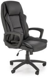 Halmar MARIO irodai szék, fekete - mindigbutor