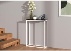 ADRK LUCAS konzol, Fehér, Fekete - mindigbutor