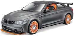 Maisto - BMW M4 GTS, матово метално сиво, assembly line, 1: 24 (39249)