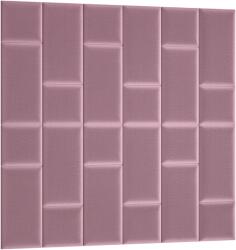 ELTAP Quadratta 180x180 kárpitozott panel, hamvas