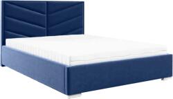 Miló Bútor St5 ágyrácsos ágy, királykék (200 cm)
