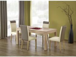 Halmar SEWERYN 160/300 cm bővíthető étkezőasztal, sonoma tölgy - mindigbutor