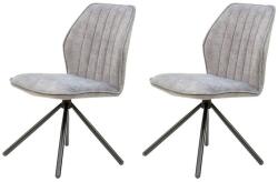 Fortrade Jens szék (világosszürke) - mindigbutor