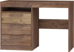 WIPMEB MAXIMUS 03 íróasztal craft arany/craft tobaco